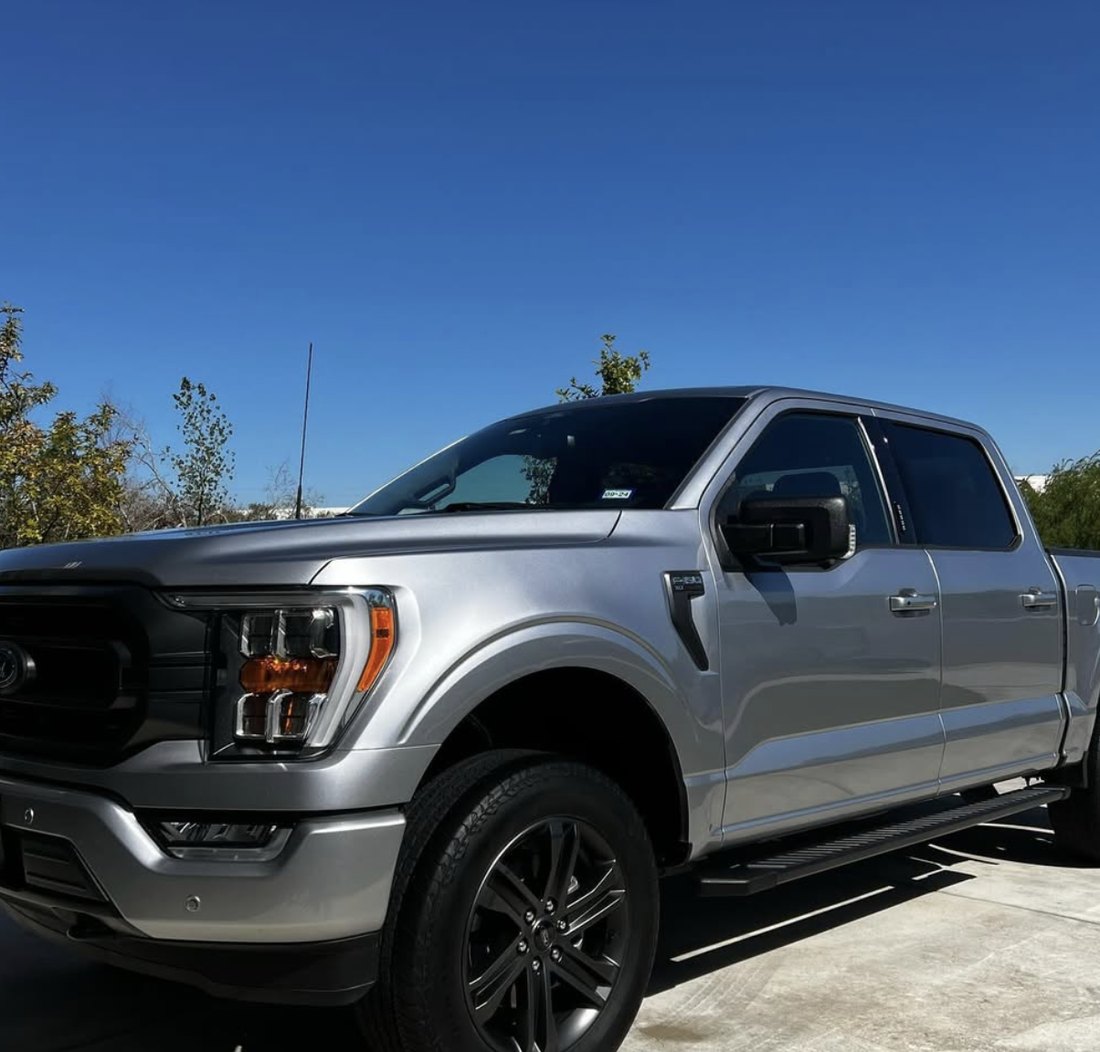 Detailed Ford F-150